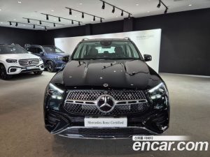 Mercedes-Benz GLE-Class GLE450 4MATIC 2025 года из Южной Кореи