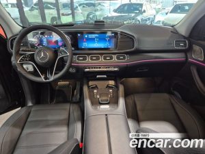 Mercedes-Benz GLE-Class GLE450 4MATIC 2025 года из Южной Кореи