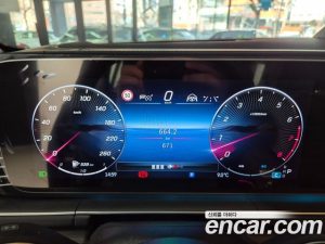 Mercedes-Benz GLE-Class GLE450 4MATIC 2025 года из Южной Кореи