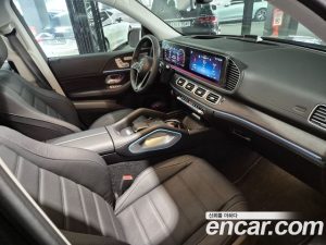 Mercedes-Benz GLE-Class GLE450 4MATIC 2025 года из Южной Кореи