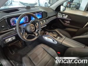 Mercedes-Benz GLE-Class GLE450 4MATIC 2025 года из Южной Кореи