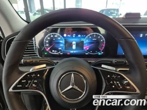 Mercedes-Benz GLE-Class GLE450 4MATIC 2025 года из Южной Кореи