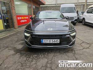 Hyundai Sonata 1.6 Turbo 2025 года из Южной Кореи