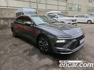 Hyundai Sonata 1.6 Turbo 2025 года из Южной Кореи