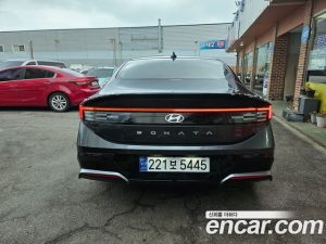 Hyundai Sonata 1.6 Turbo 2025 года из Южной Кореи