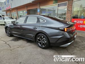 Hyundai Sonata 1.6 Turbo 2025 года из Южной Кореи