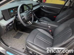 Hyundai Sonata 1.6 Turbo 2025 года из Южной Кореи