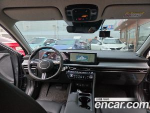 Hyundai Sonata 1.6 Turbo 2025 года из Южной Кореи