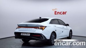 Hyundai AVANTE 1.6 2025 года из Южной Кореи