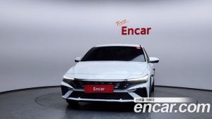 Hyundai AVANTE 1.6 2025 года из Южной Кореи