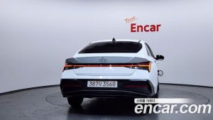 Hyundai AVANTE 1.6 2025 года из Южной Кореи