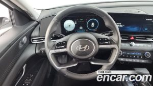 Hyundai AVANTE 1.6 2025 года из Южной Кореи