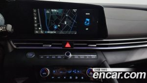 Hyundai AVANTE 1.6 2025 года из Южной Кореи