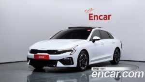 Kia K5 2.0 2024 года из Южной Кореи