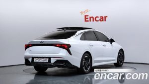 Kia K5 2.0 2024 года из Южной Кореи