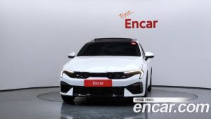 Kia K5 2.0 2024 года из Южной Кореи