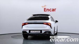 Kia K5 2.0 2024 года из Южной Кореи