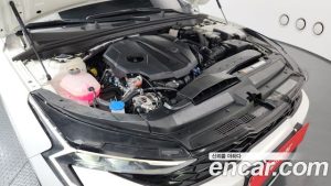 Kia K5 2.0 2024 года из Южной Кореи