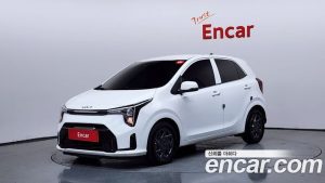 Kia morning Prestige 2025 года из Южной Кореи