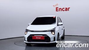 Kia morning Prestige 2025 года из Южной Кореи