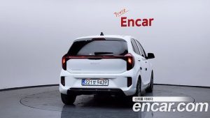 Kia morning Prestige 2025 года из Южной Кореи