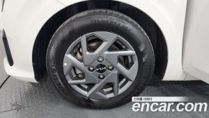 Kia morning Prestige 2025 года из Южной Кореи