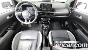 Kia morning Prestige 2025 года из Южной Кореи