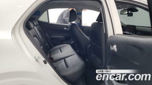 Kia morning Prestige 2025 года из Южной Кореи