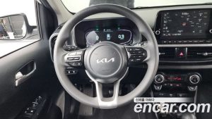 Kia morning Prestige 2025 года из Южной Кореи