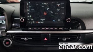 Kia morning Prestige 2025 года из Южной Кореи
