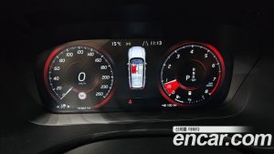 Volvo V60 B5 PRO AWD 2022 года из Южной Кореи