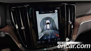 Volvo V60 B5 PRO AWD 2022 года из Южной Кореи