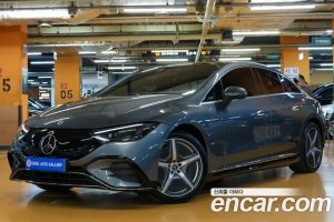 Mercedes-Benz EQE EQE350 4MATIC 2024 года из Южной Кореи