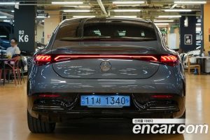 Mercedes-Benz EQE EQE350 4MATIC 2024 года из Южной Кореи