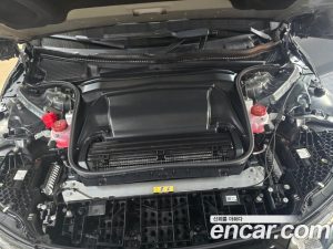 Mercedes-Benz EQE EQE350 4MATIC 2024 года из Южной Кореи
