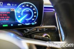 Mercedes-Benz EQE EQE350 4MATIC 2024 года из Южной Кореи