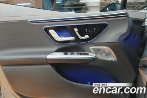 Mercedes-Benz EQE EQE350 4MATIC 2024 года из Южной Кореи