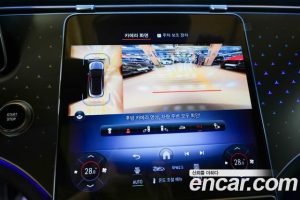 Mercedes-Benz EQE EQE350 4MATIC 2024 года из Южной Кореи