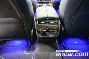Mercedes-Benz EQE EQE350 4MATIC 2024 года из Южной Кореи
