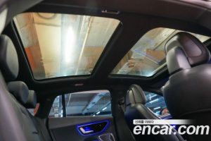 Mercedes-Benz EQE EQE350 4MATIC 2024 года из Южной Кореи