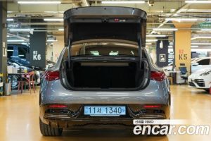 Mercedes-Benz EQE EQE350 4MATIC 2024 года из Южной Кореи