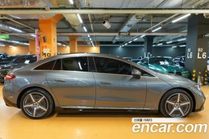 Mercedes-Benz EQE EQE350 4MATIC 2024 года из Южной Кореи
