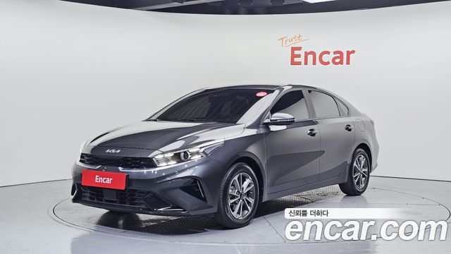 Kia K3 1.6 2024 года из Кореи