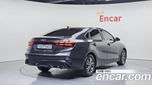 Kia K3 1.6 2024 года из Южной Кореи