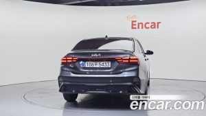 Kia K3 1.6 2024 года из Южной Кореи
