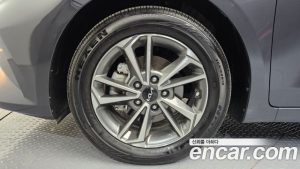 Kia K3 1.6 2024 года из Южной Кореи