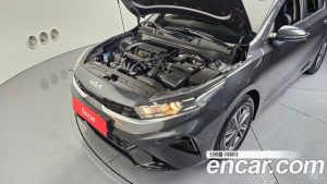 Kia K3 1.6 2024 года из Южной Кореи