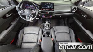 Kia K3 1.6 2024 года из Южной Кореи