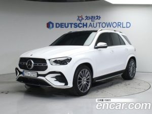Mercedes-Benz GLE-Class GLE450 4MATIC 2025 года из Южной Кореи