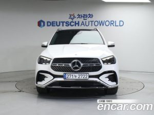Mercedes-Benz GLE-Class GLE450 4MATIC 2025 года из Южной Кореи
